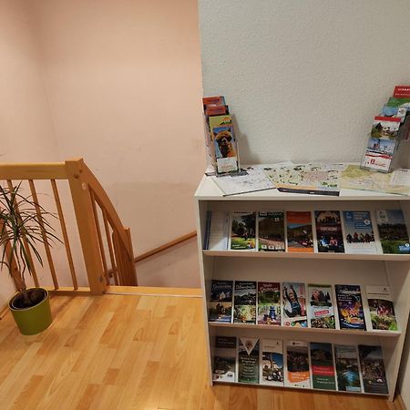 Ferienwohnungen An Der Fichtelbergbahn Cranzahl Bagian luar foto