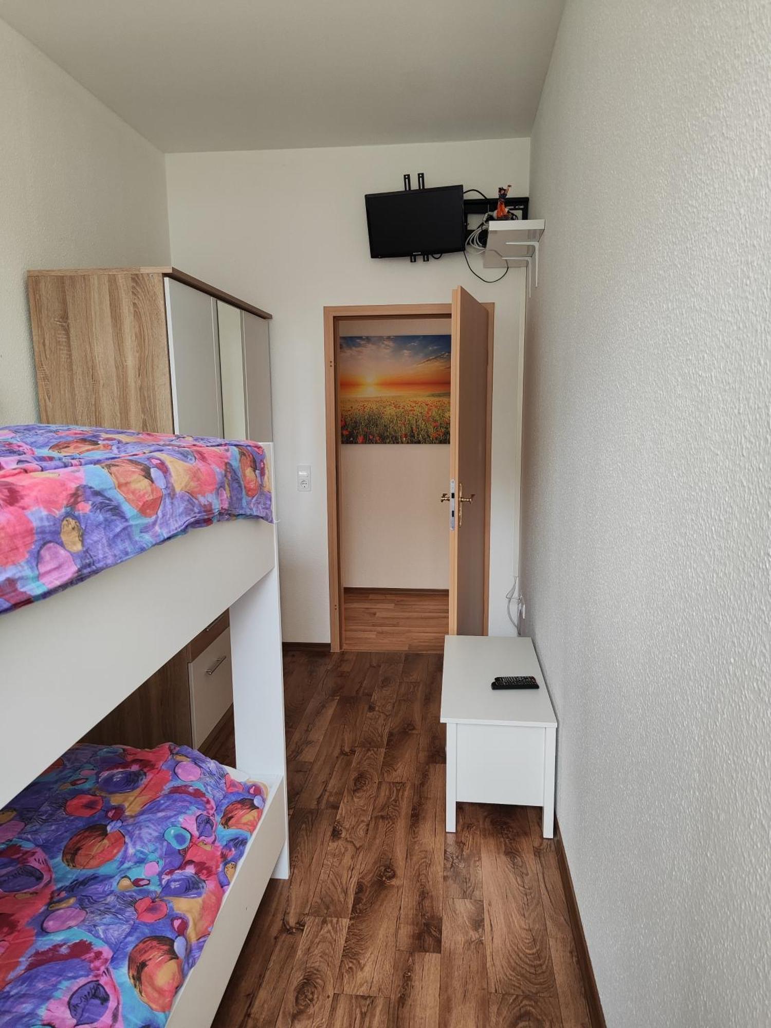 Ferienwohnungen An Der Fichtelbergbahn Cranzahl Bagian luar foto