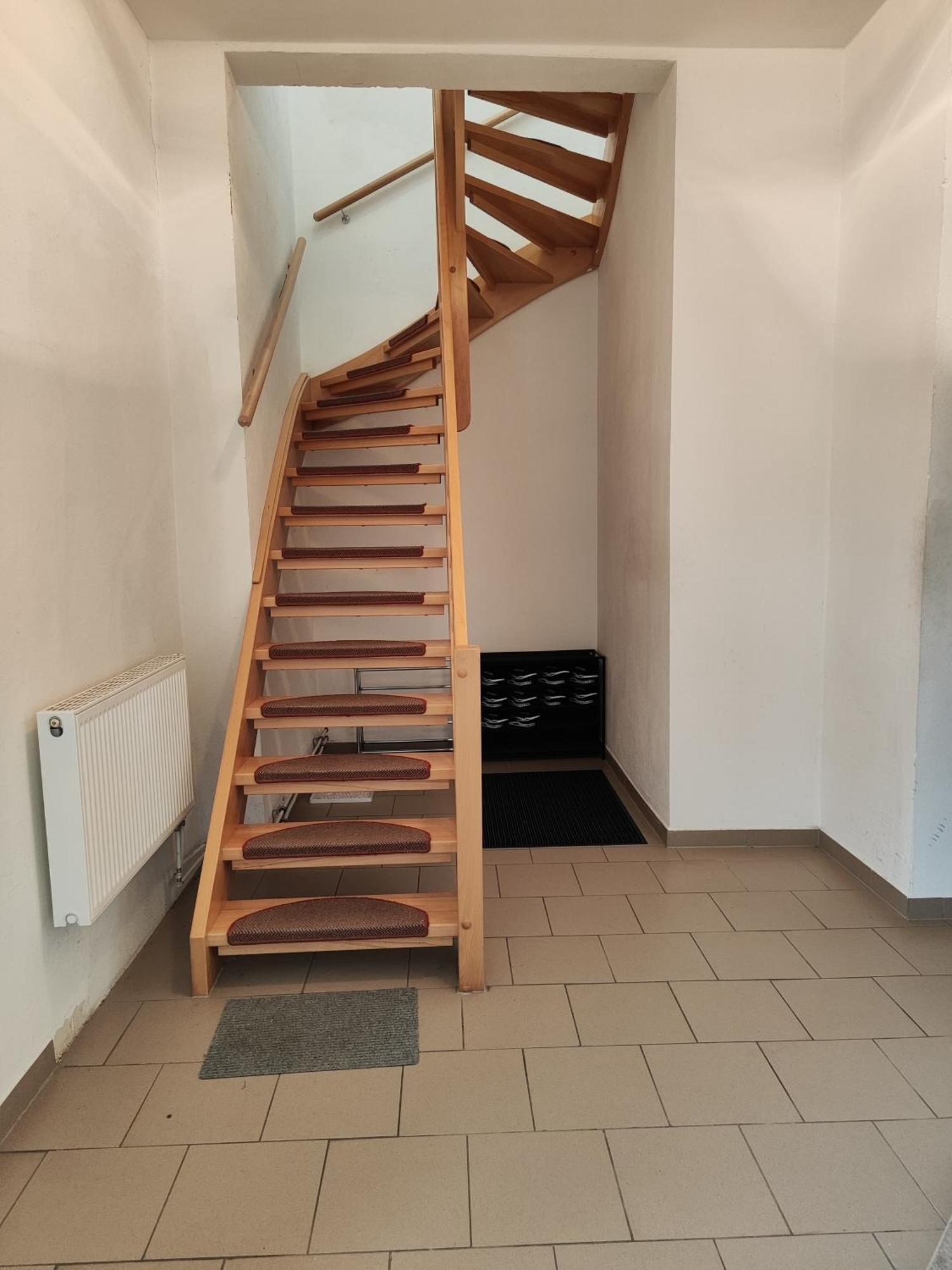 Ferienwohnungen An Der Fichtelbergbahn Cranzahl Bagian luar foto