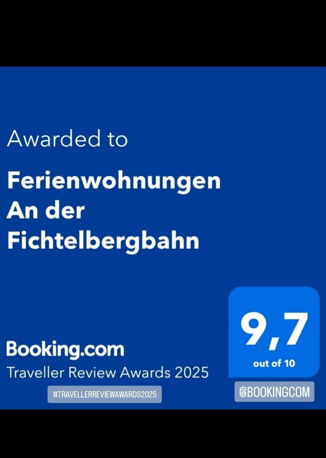 Ferienwohnungen An Der Fichtelbergbahn Cranzahl Bagian luar foto